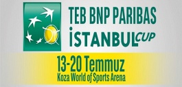 WTA Tour. TEB BNP Paribas Istanbul Cup. Саснович