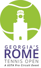 Georgia's Rome Tennis Open 2024