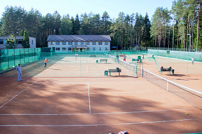 Tennis Europe 12U. Solnechnyi Cup. Квалификация завершена