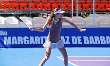 ITF World Tour. Yokohama Keio Challenger. Колодынска отыграла три матчбола