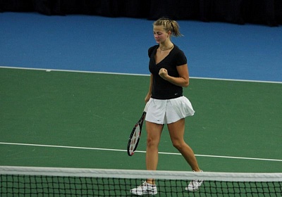 ITF Womens Circuit. GD Tennis Academy. Пироженко в финале.