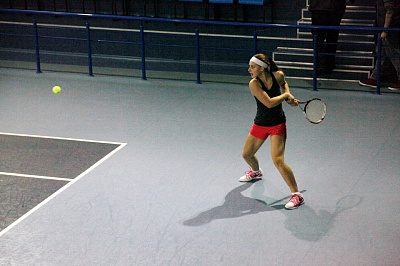 Tennis Europe 16U. Ufa Cup