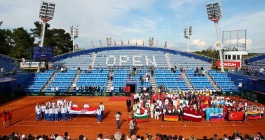 ITF Seniors World Team Championships. Italia Cup. Беларусь борется за 15 место