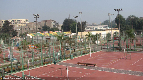 Maadi Junior Tournament 2025 J30 Egy 11