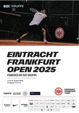 Eintracht Frankfurt Open 2025 powered by sat GRUPPE
