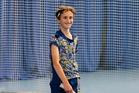 Tennis Europe 14&U. Portimão International. Максимум — парный четвертьфинал