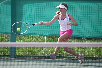 ITF Juniors. Siroki Brijeg Open 2. Канапацкая вышла в четвертьфинал парного разряда
