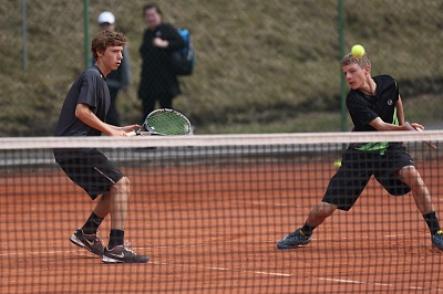Tennis Europe 12&amp;14&amp;16U. Riga Open. Три проигранных финала.
