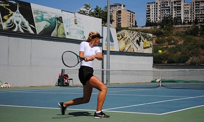 ITF World Tour. Kayseri Series. Гапанькова посев не подтвердила