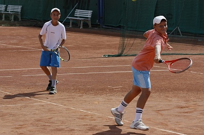 2015 European Junior Championships 14 & under. Згировский и Ярмошук финишировали третьими!