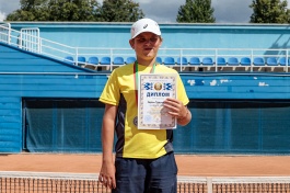 Tennis Europe14&U. Cukurova Cup. Кадобина остановили в полуфинале