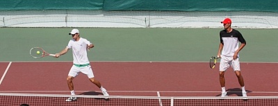 ATP Challenger Tour. Mersin Cup. Без Герасимова.