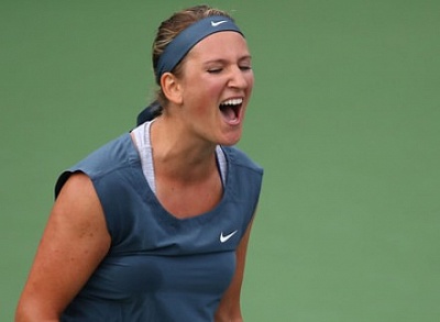  Виктория Азаренко вышла в 1/4 финала Открытого чемпионата США