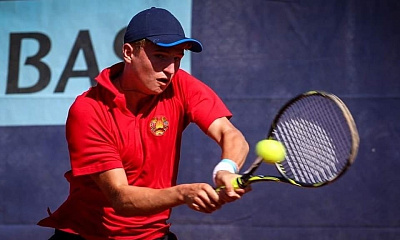 ITF World Tour. Magic Hotel Tours. Остапенков продолжит только среди дуэтов