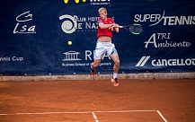 ATP Challenger Tour. Internazionali Di Tennis D'Abruzzo. Василевский завершил борьбу.
