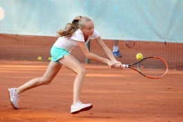 Tennis Europe 14U. "Chisinau Open". Ефремова
