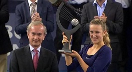 Luxembourg Open 2011. Восьмой титул Виктории Азаренко!