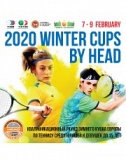 Zone D G14 2020 Tennis Europe Winter Cups by HEAD