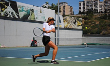 ITF World Tour. Magic Hotel Tours. Гапанькова не добралась до финала квалификации