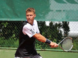 ATP Challenger Tour. Macedonian Open. Десятая попытка Голяка