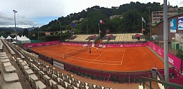 ITF Women's Circuit. Engie Open De Cagnes-Sur-Mer Alpes Maritimes. Без Морозовой