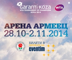 Азаренко претендует на участие в итоговом турнире WTA International.