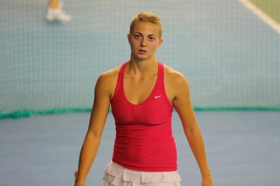 Oudh Gymkhana Club. ITF Women`s Circuit. Пироженко