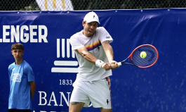 ATP Challenger Tour. Slovak Open. Герасимов брейкпоинтов не заработал