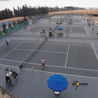 Tennis Europe12&U. Herodotou Tennis Academy. Бающенко на Кипре