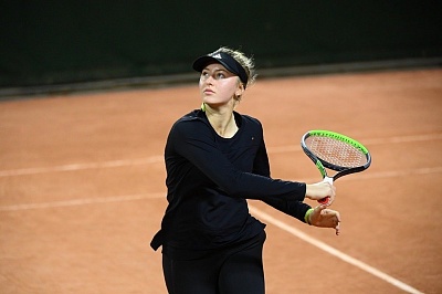 ITF World Tour. Egypt Women's Future. Проявили волю