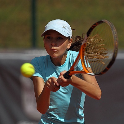 Tennis Europe 14U. Jufa ÖTV 2014 Europe Junior Tour