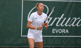 ITF World Tour. Magic Hotel Tours. Дмитрук оступилась в первом раунде