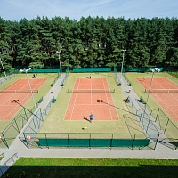 Клуб Тенниса, Минск