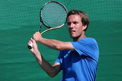 ITF Mens Circuit. Open D'Ajaccio. Поражение белорусов в паре