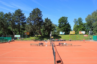 Tennis Europe 12&U. Liepaja International Tournament.