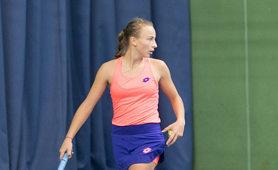 Tennis Europe 16&U. SIO Cup. Пока без поражений