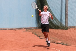 Tennis Europe16&U. Riga Open. Фёдоров в обоих четвертьфиналах