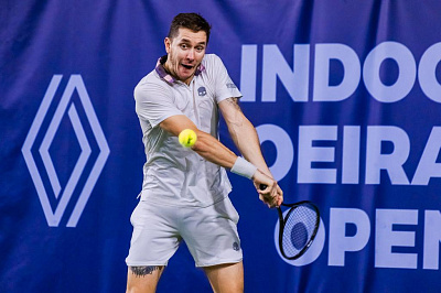 ATP Challenger Tour. Emilia-Romagna Cup. Вновь оказался востребован
