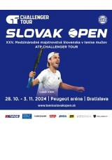 Slovak Open 2024