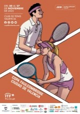 Open Ciudad de Valencia 2022 Women