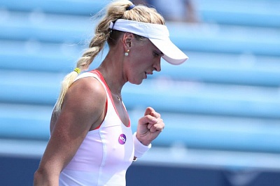 ITF Womens Circuit. $50,000 Zhuhai. Белоруски побеждают в основе