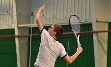 ITF World Tour. Sharm ElSheikh Men's Future. Кастюкевич дважды уступил