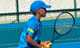 Tennis Europe 16&U. Equinocio. Кирковский квалифицировался, но не более