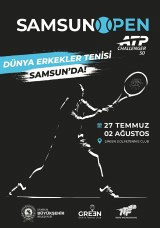 Samsun Open 2026 ATP