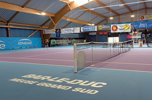 Tennis Europe Bar-le-Duc Grand Est U14 2021