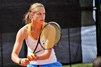 ITF Women's Circuit. Ando Securities Open Tokyo. Победа Соболенко на старте основной сетки