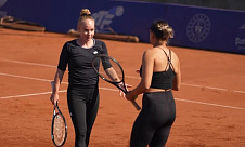 WTA Tour. Megasaray Hotels Open. Шиманович проявила волю