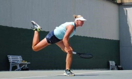 ITF World Tour. Lopota Open. Грабовец квалифицировалась