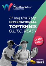 Siers ITF World Tennis Tour Oldenzaal 2023 Women