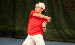 ITF World Junior Tour. Shanghai. Шульский ограничился двумя матчами